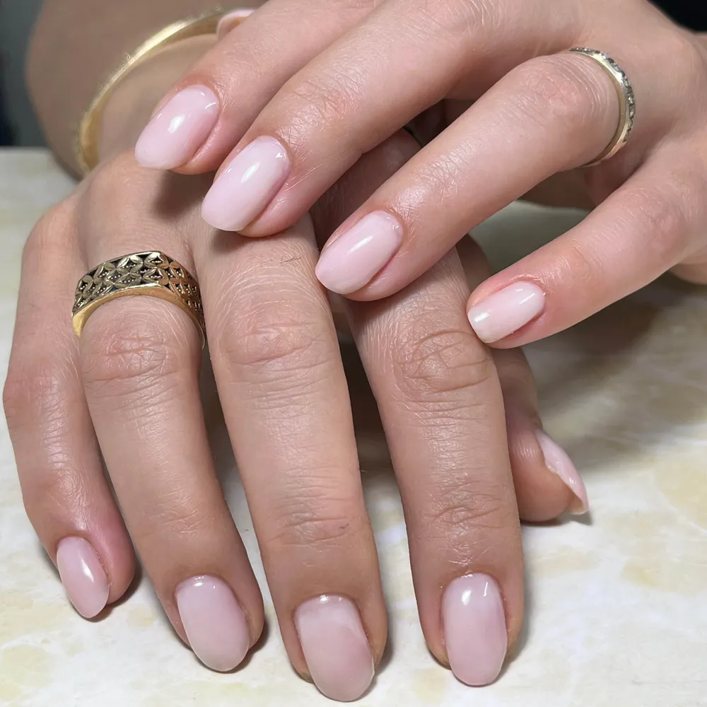 حجیم سازی ناخن