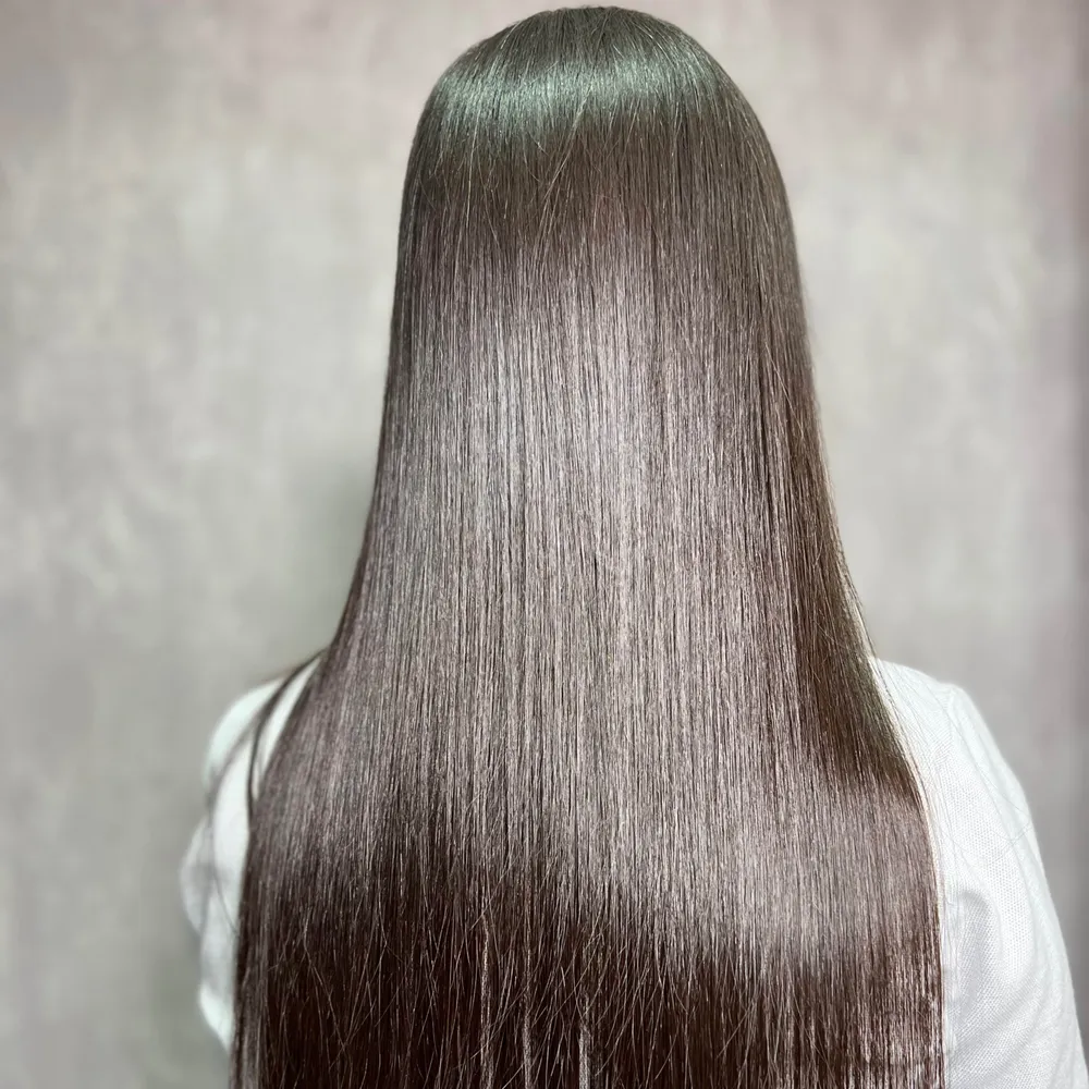 انواع کراتین وپروتئین تراپی  وبوتاکس درمانی 