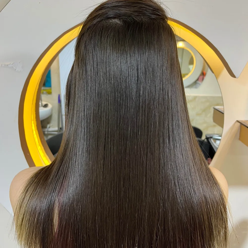 ترمیم کراتین بعد از ۸ ماه