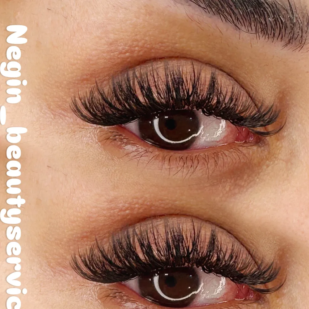 اکستنشن مژه