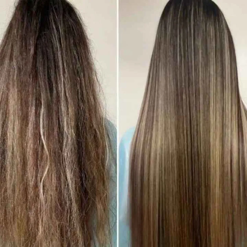 نانوپروتئین مو