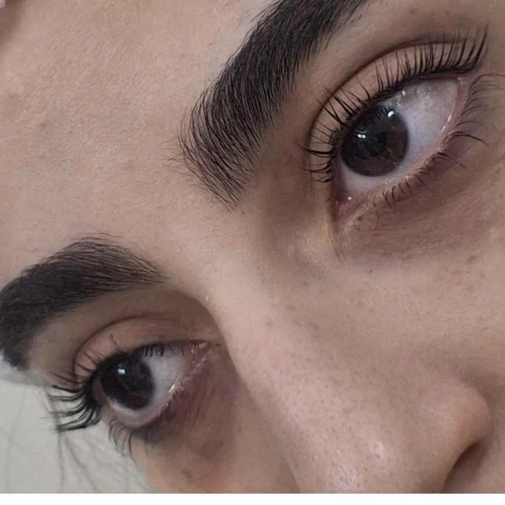 لیفت و لمینت  مژه 