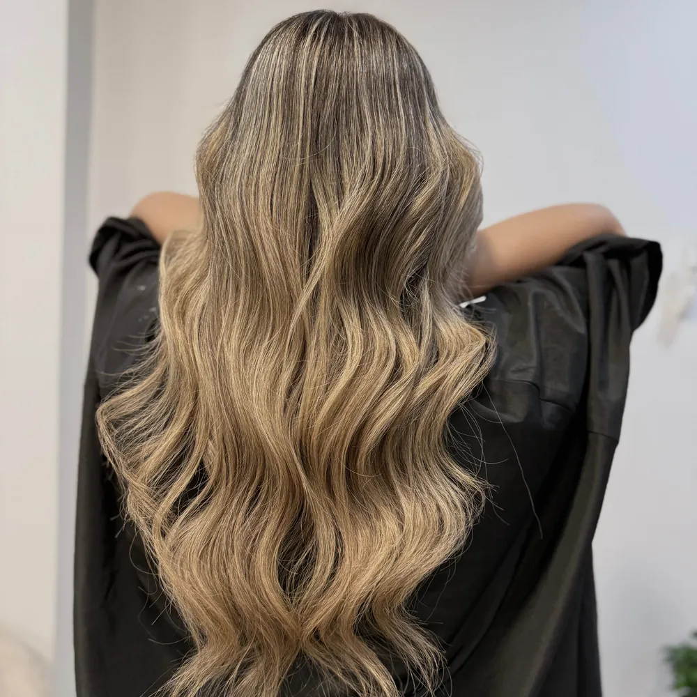 بالیاژ برزیلی دخترونه