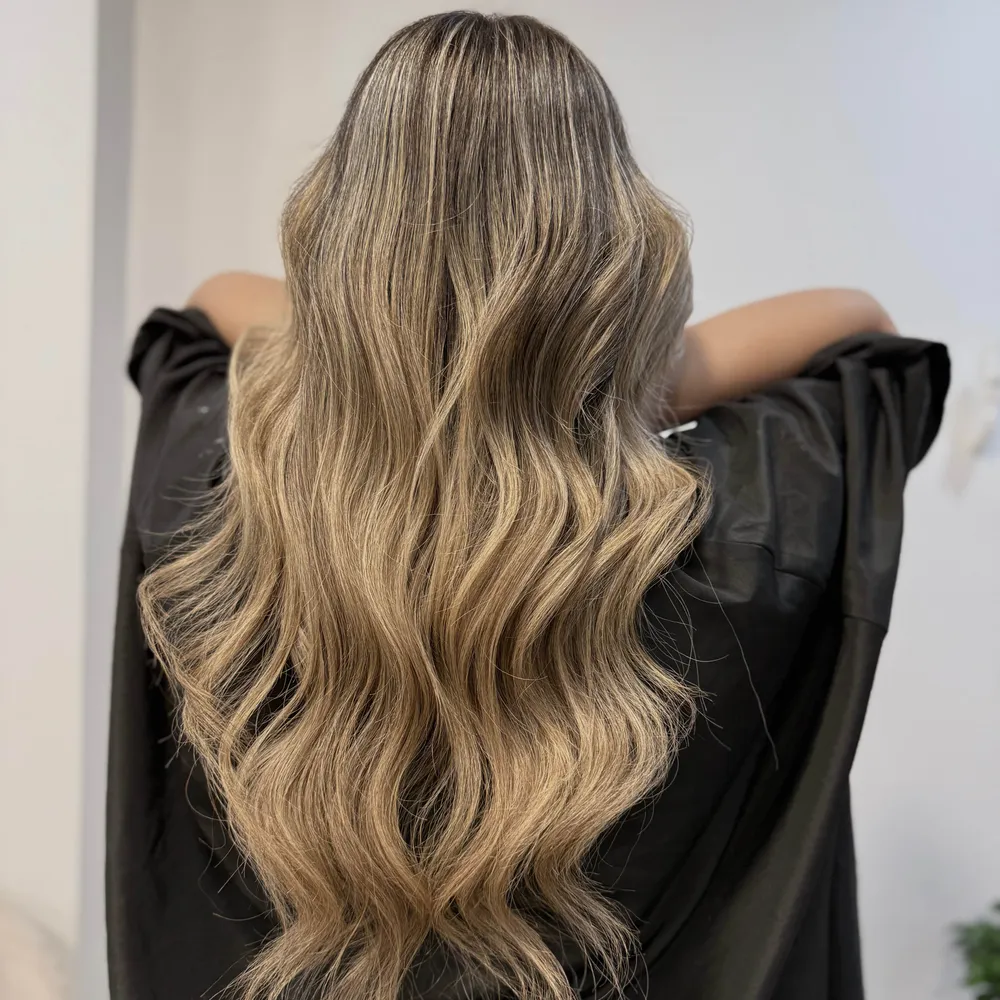  بالیاژ برزیلی دخترونه