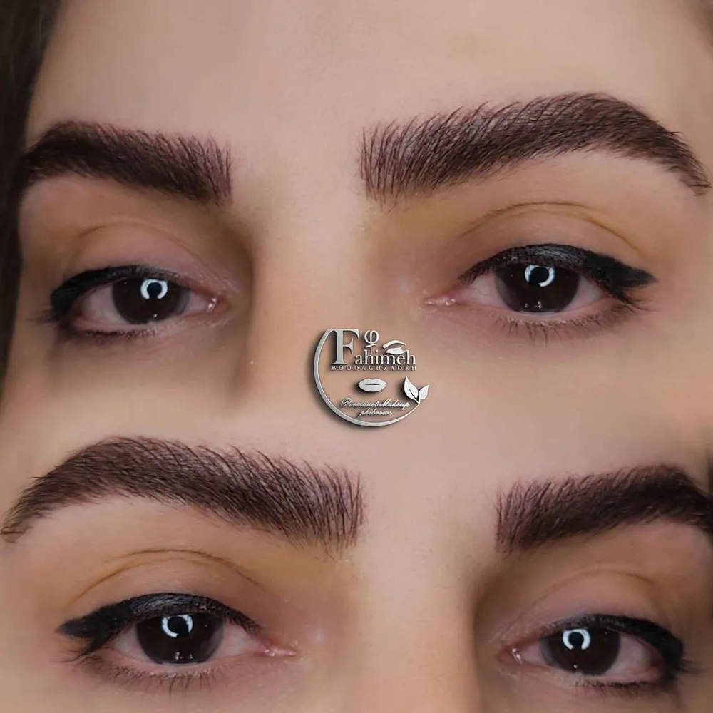 میکروبلیدینگ ابرو 