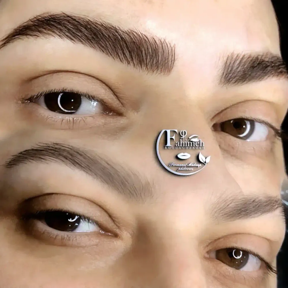 ابرو پادشاه صورته 