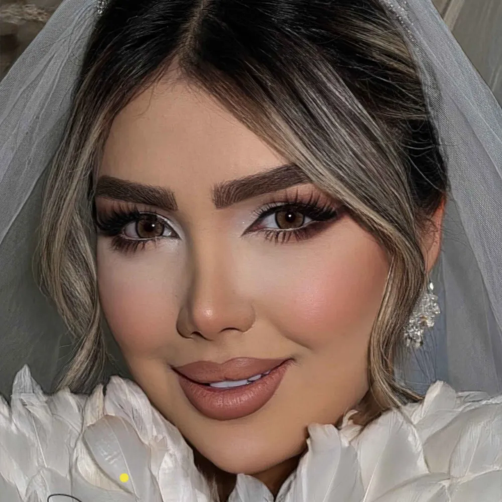 میکاپ عروسکی