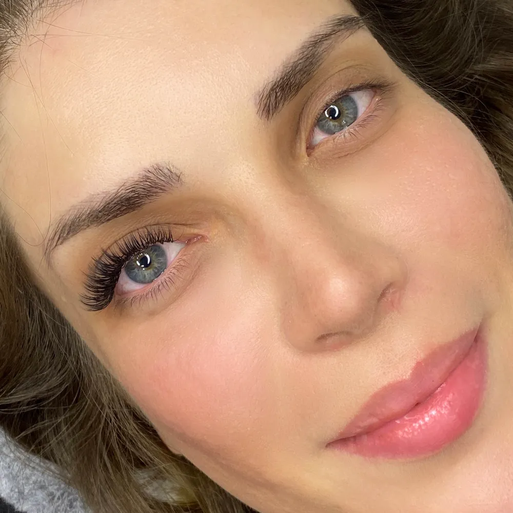 اکستنشن مژه