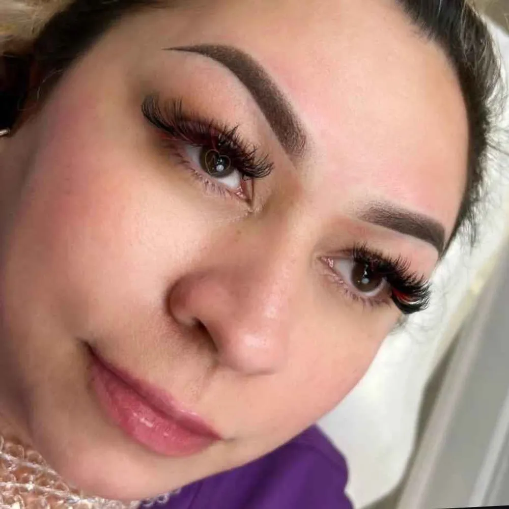 شیدینگ ابرو