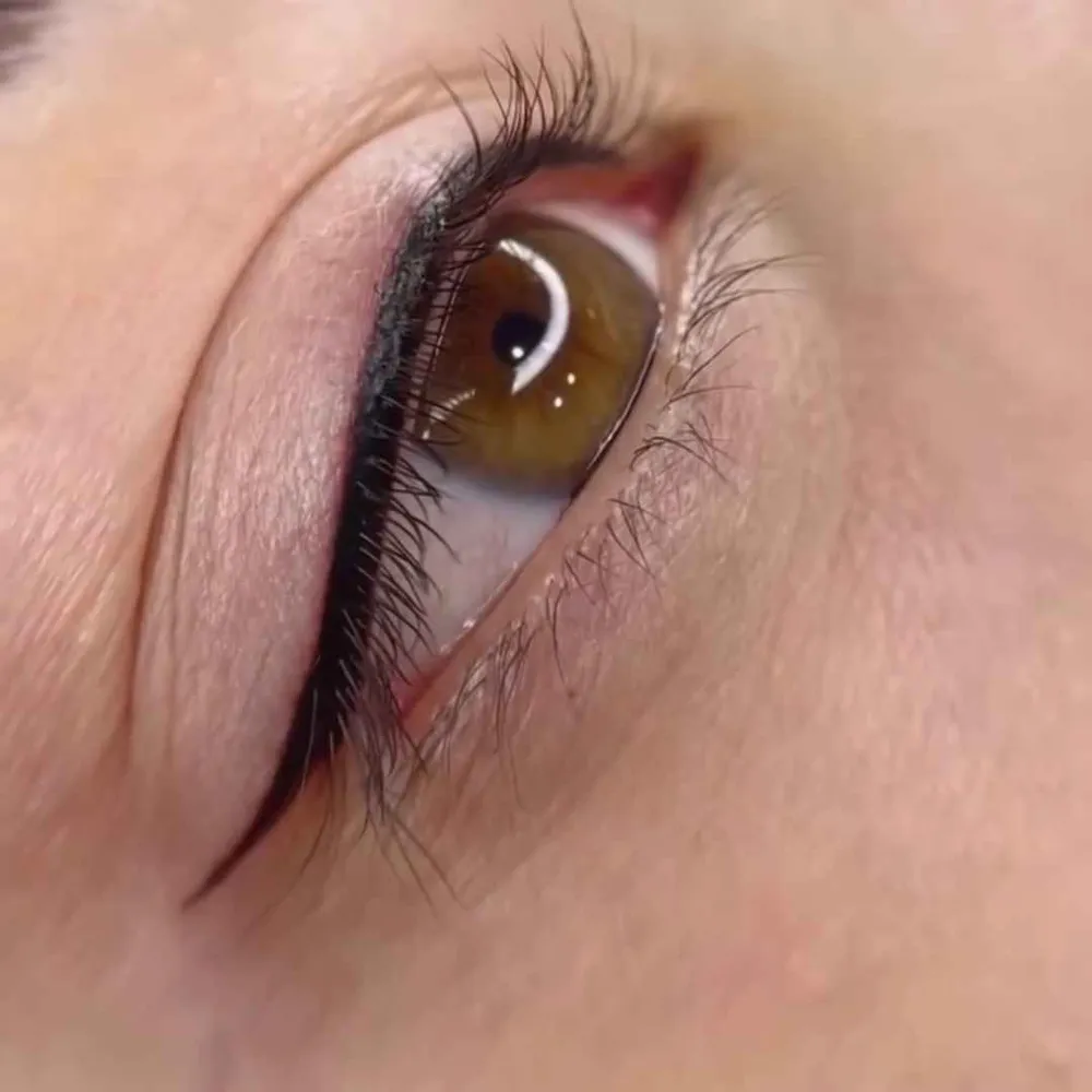 خطچشم مینیاتوری