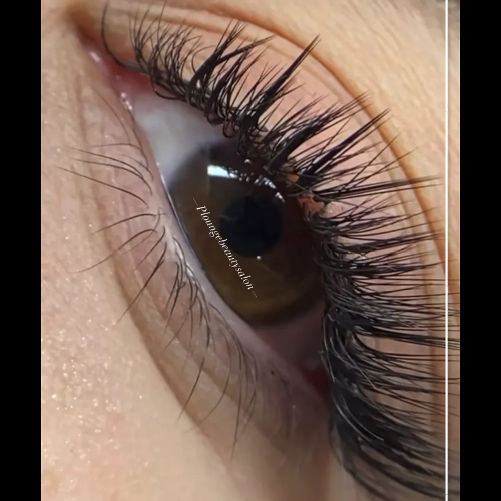 اکستنشن مژه