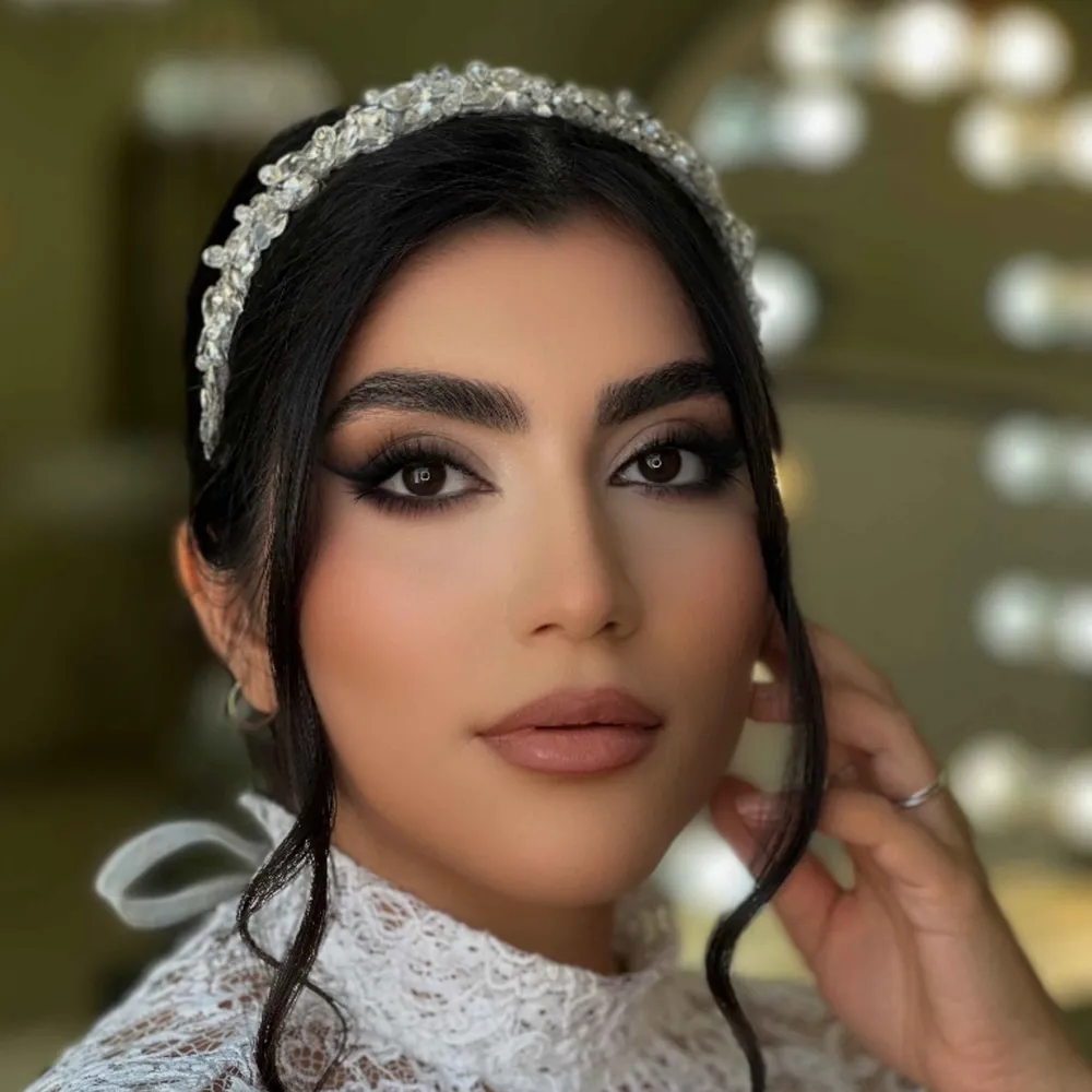 میکاپ عروس