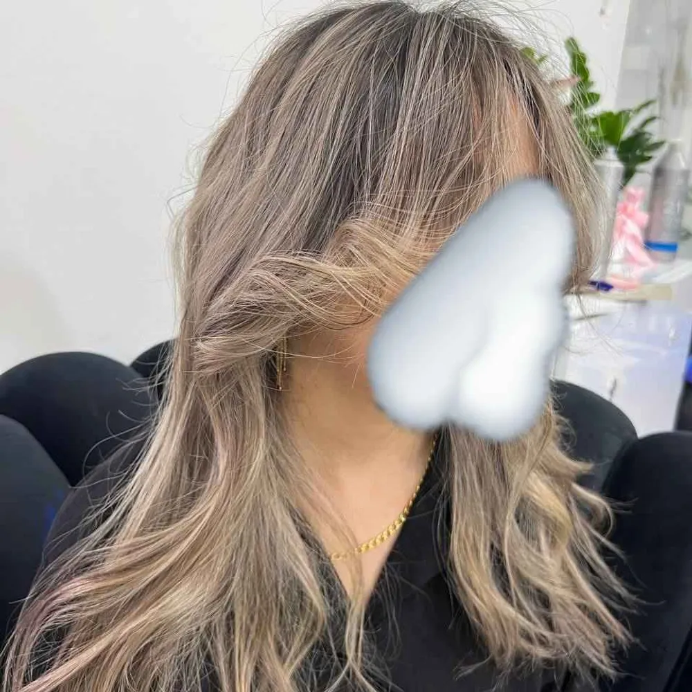 رنگ و لایت با تکنیک سامبره