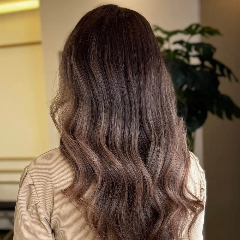 بالیاژ دخترانه