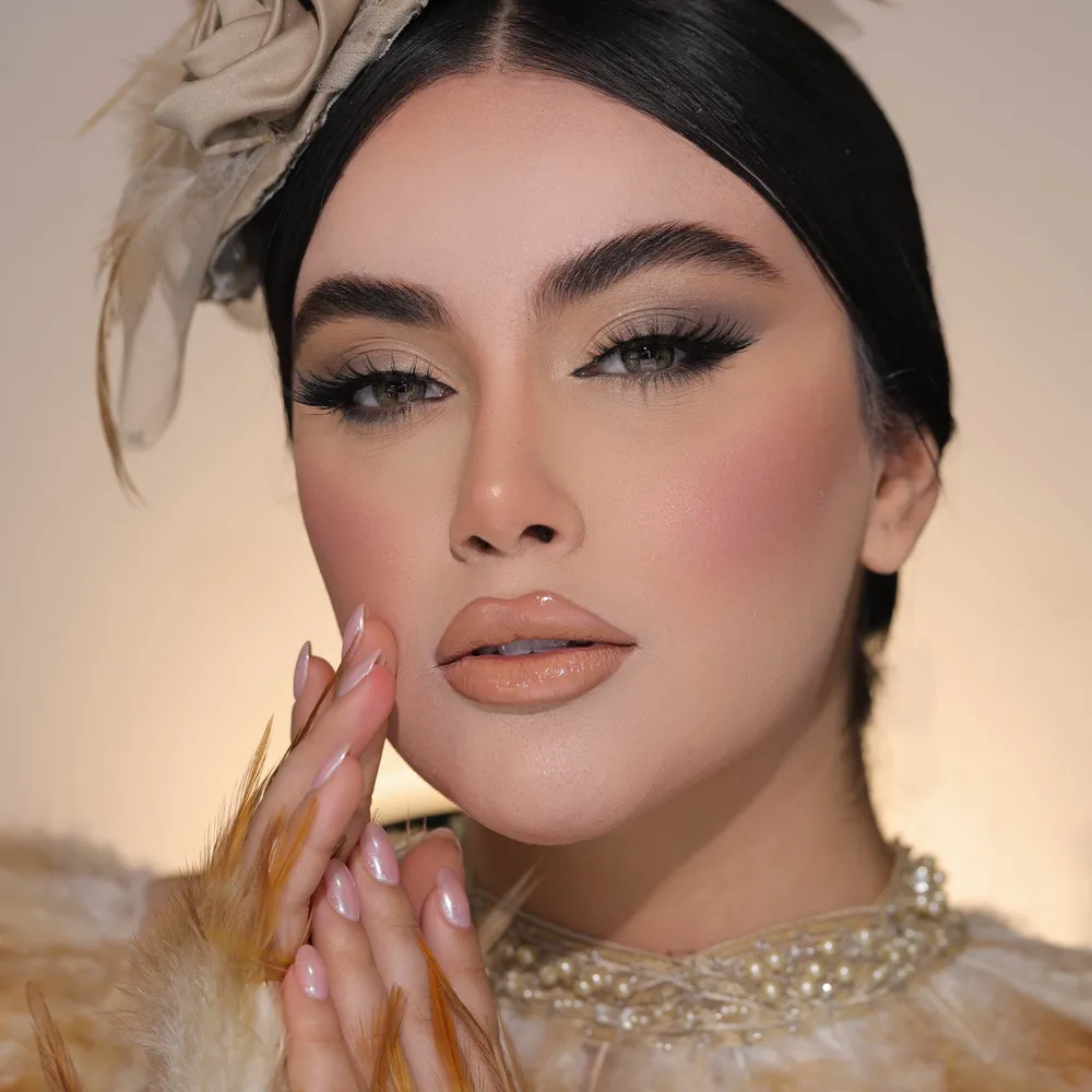 میکاپ تخصصی عر‌وس