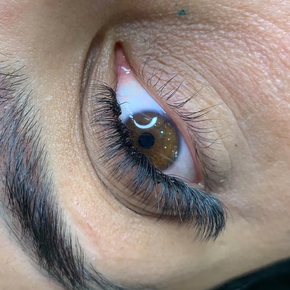 اکستنشن والیوم کم حجم 