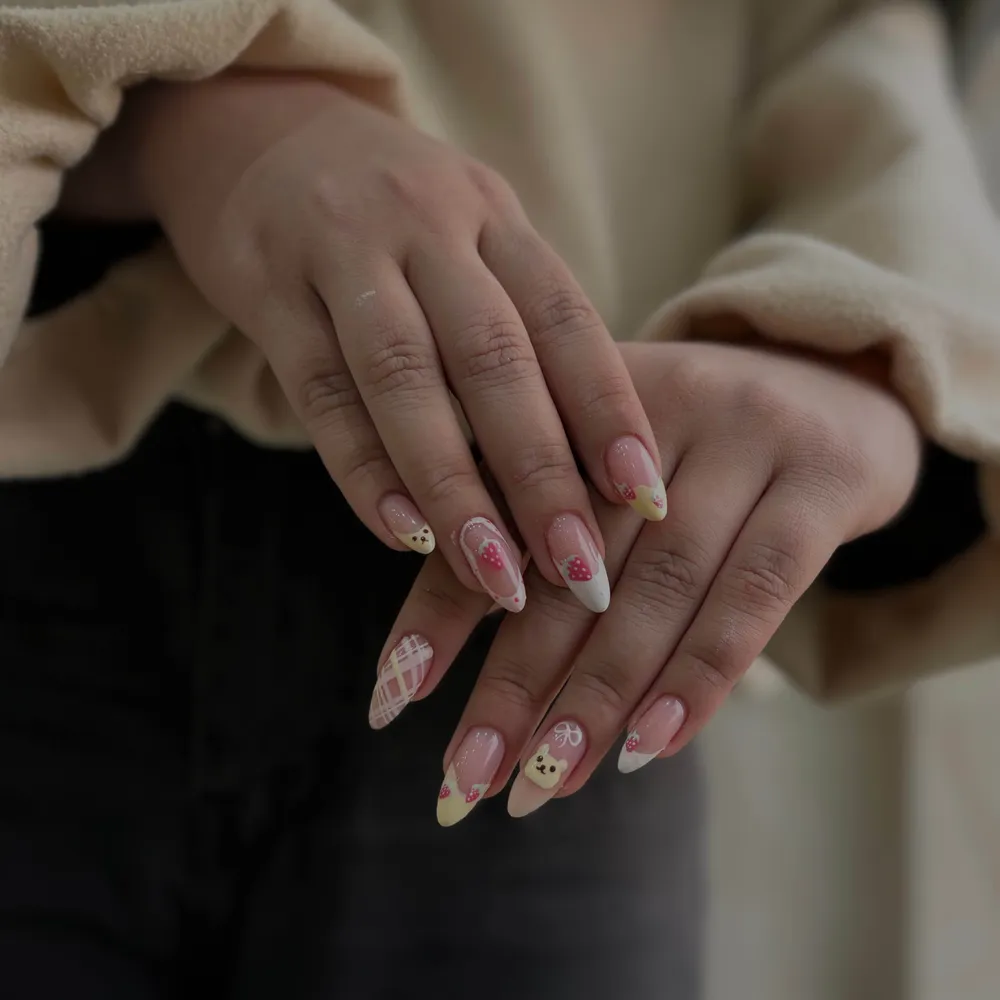 کاشت ژل به همراه طراهی