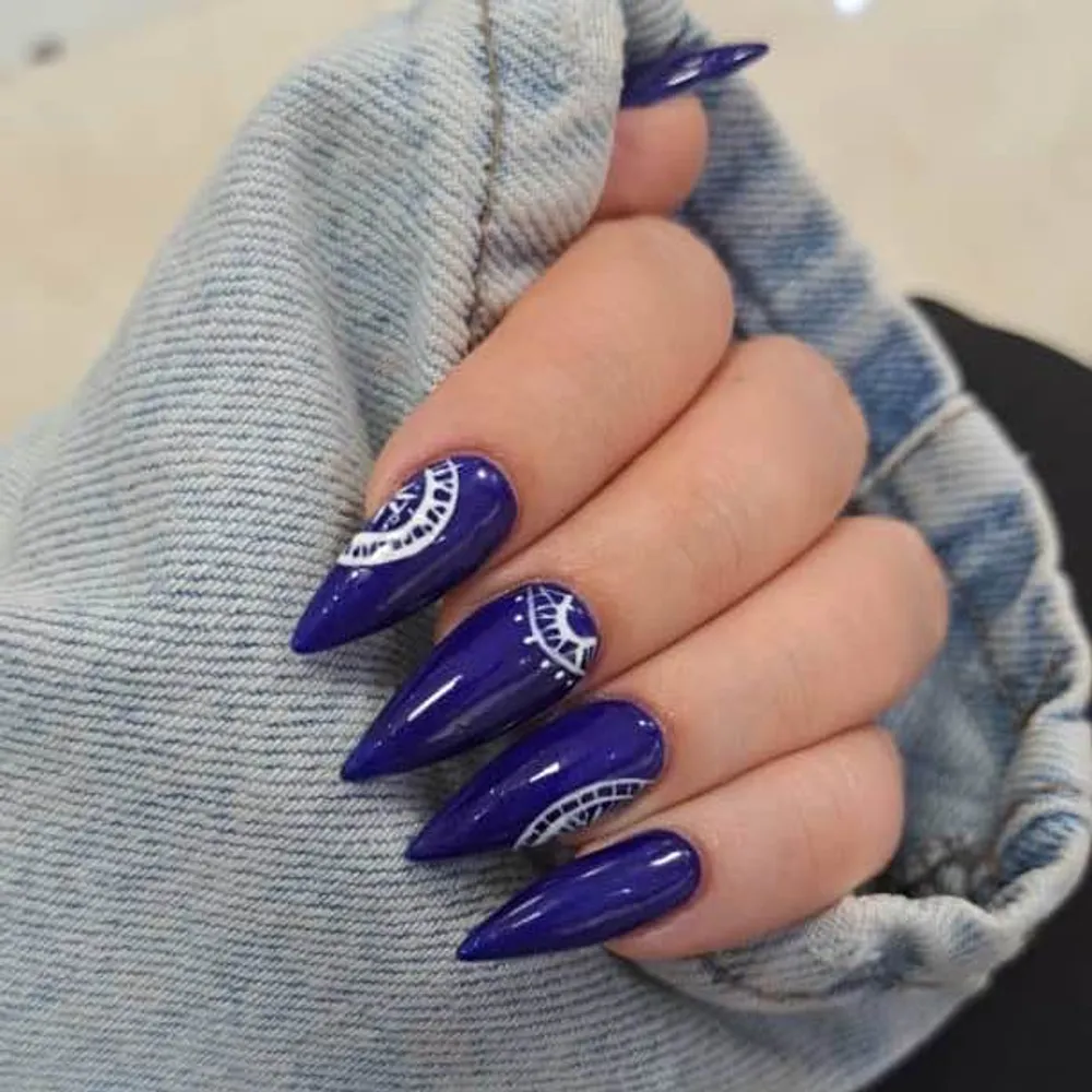 کاشت ناخن 