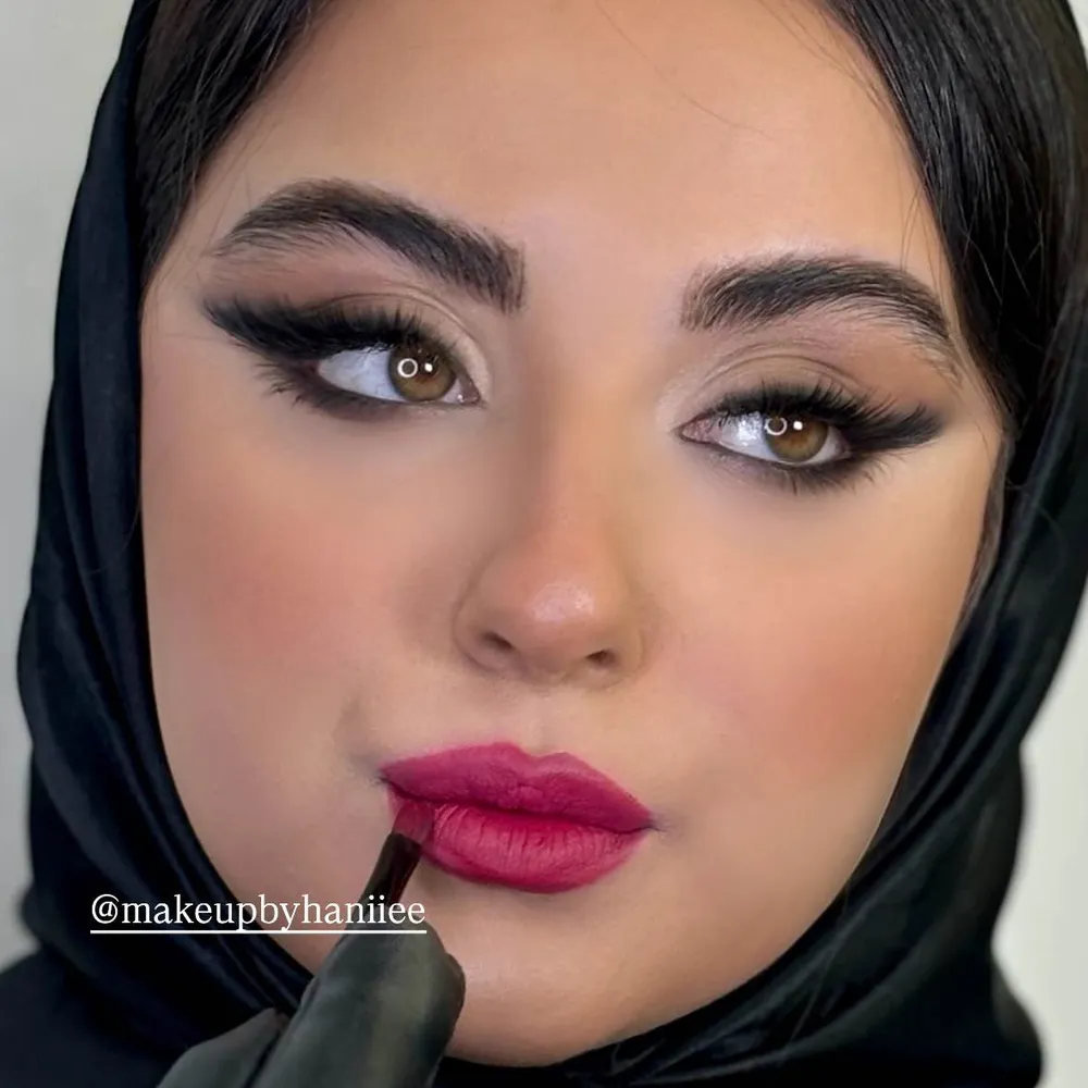 میکاپ کلاسیک