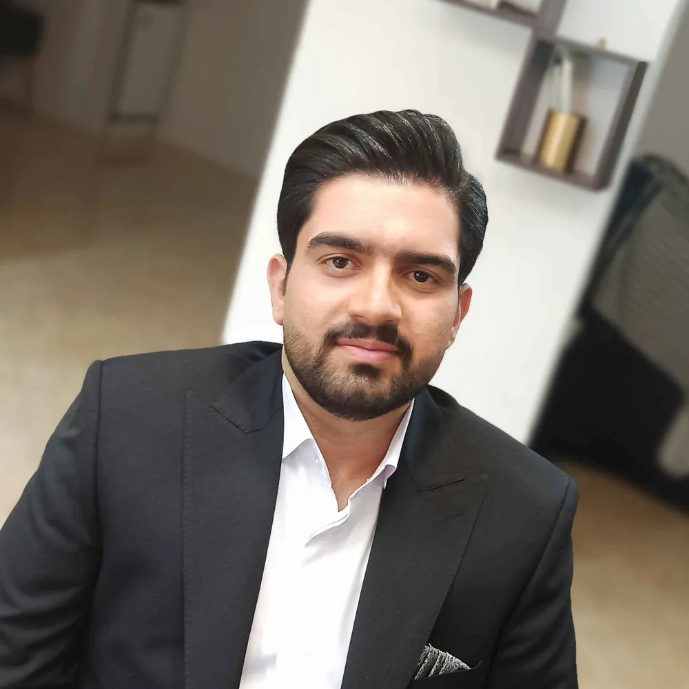 گریم تخصصی داماد