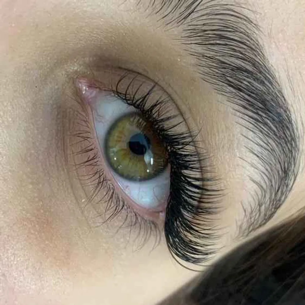 اکستنشن مژه