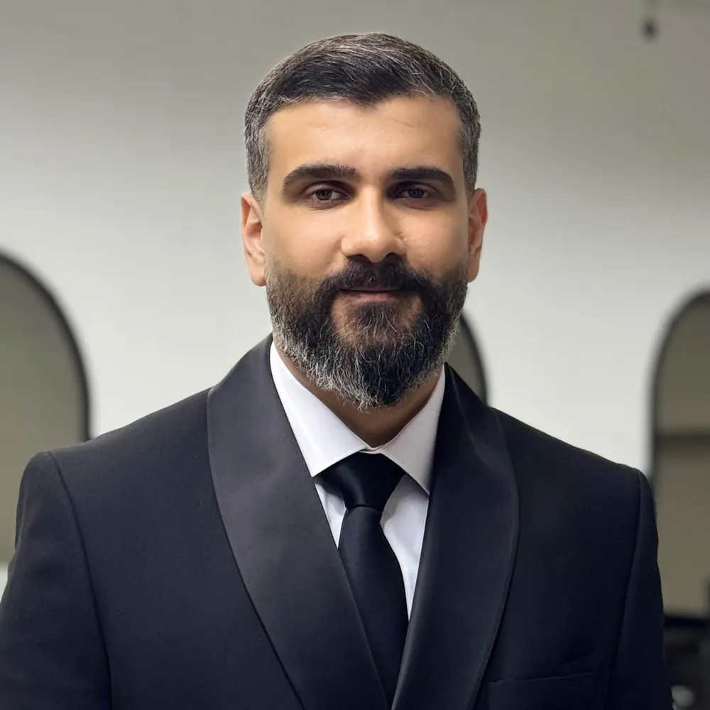 گریم داماد