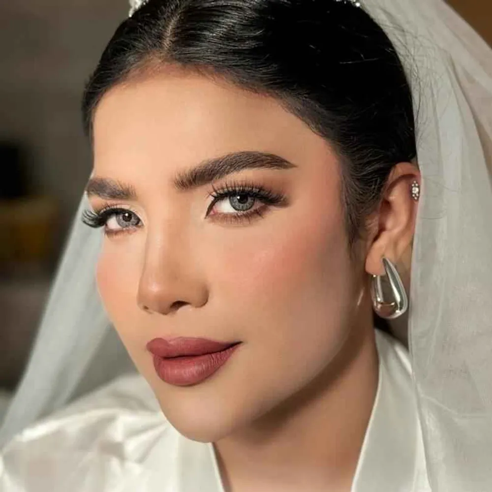 میکاپ عروس