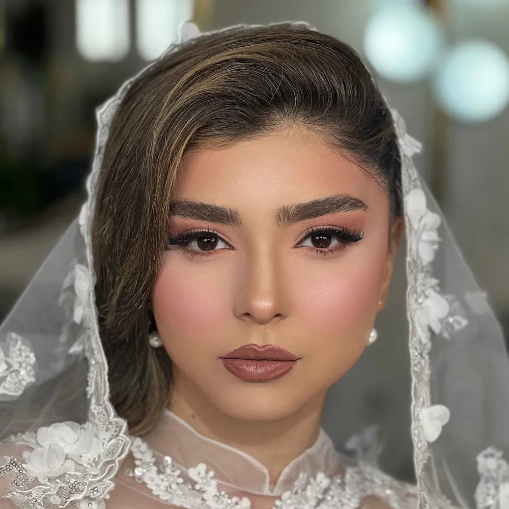 میکاپ عروس