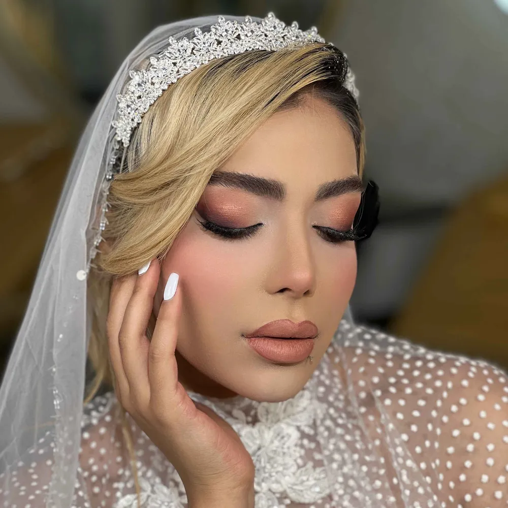 میکاپ عروس