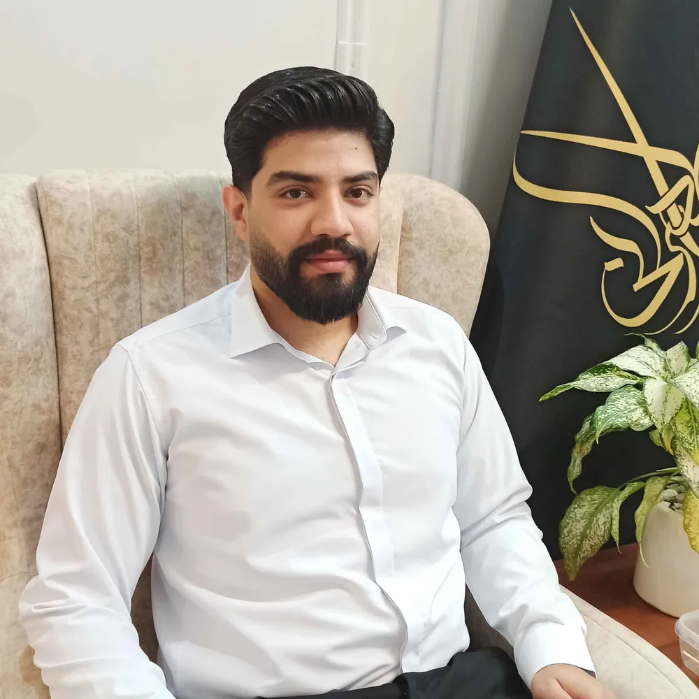 گریم داماد 