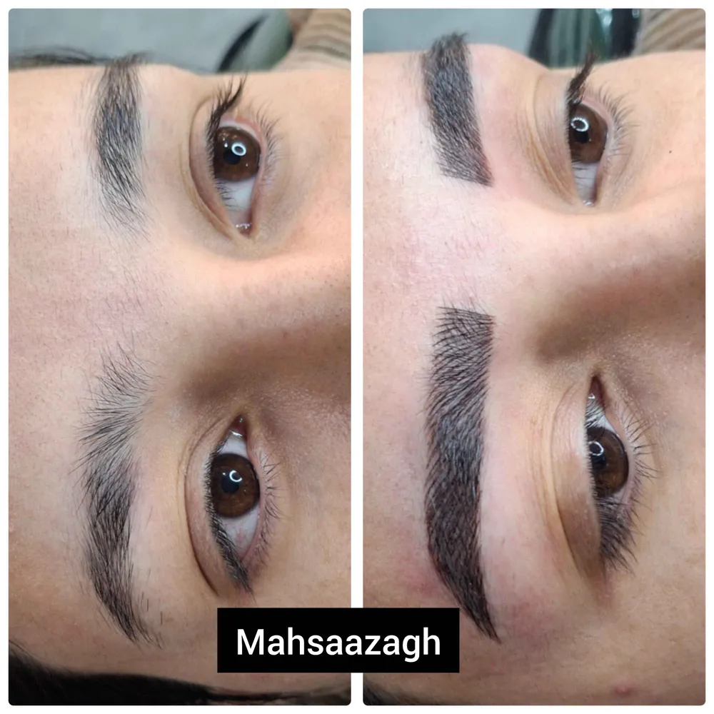 فیبروز دخترونه 