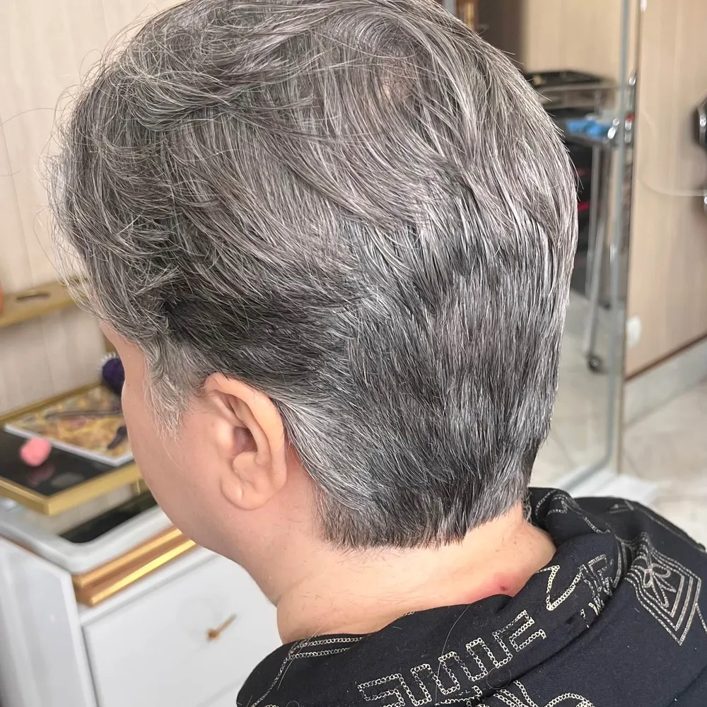 کوتاهی مردانه آلمانی زنانه کوتاه