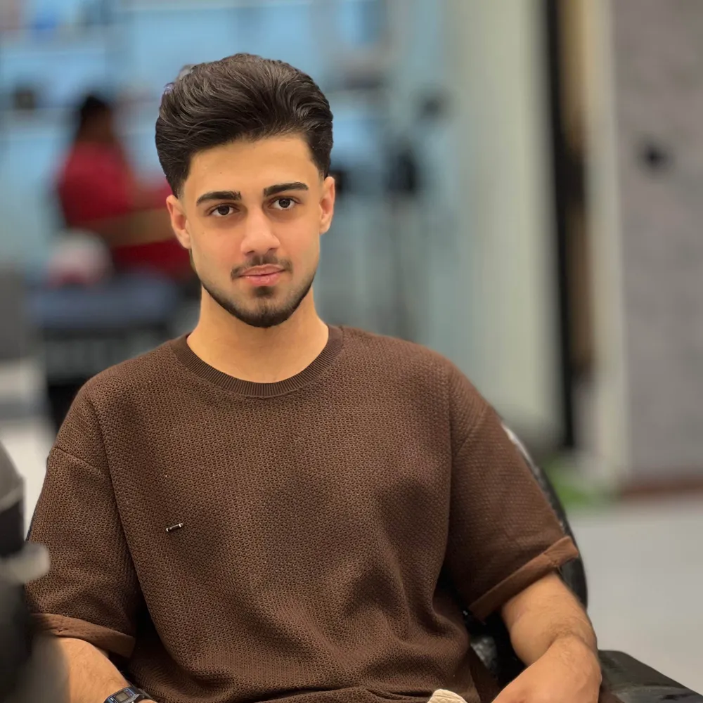 استایل مو ،تمپل فید و ریش ایتالیایی