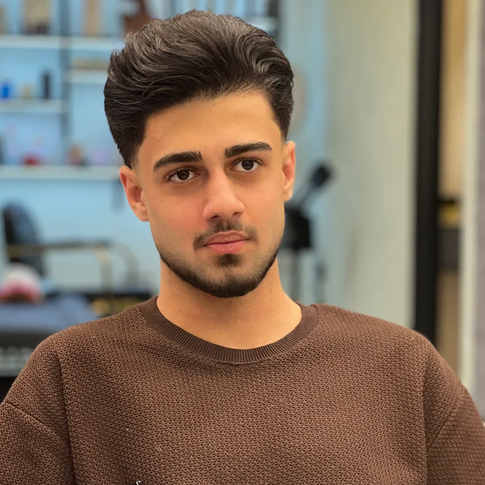 ریش ایتالیایی