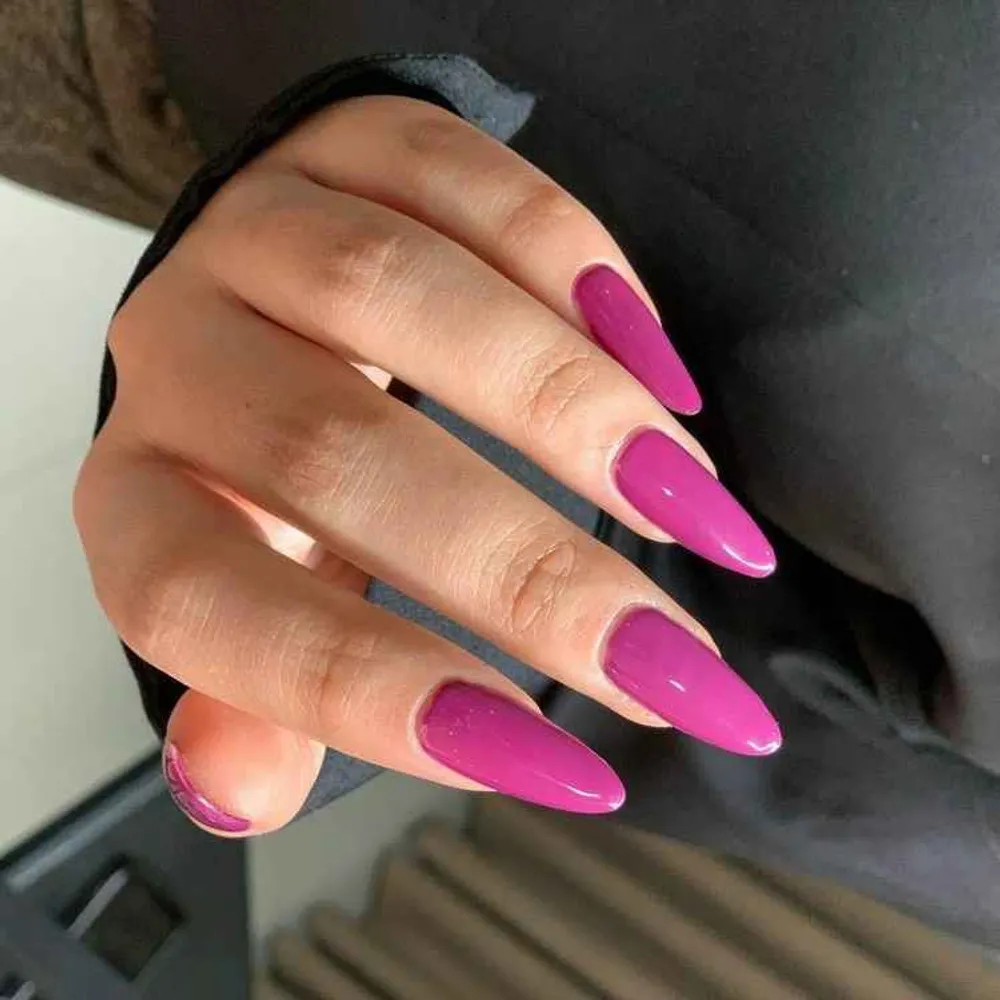 کاشت ناخن 