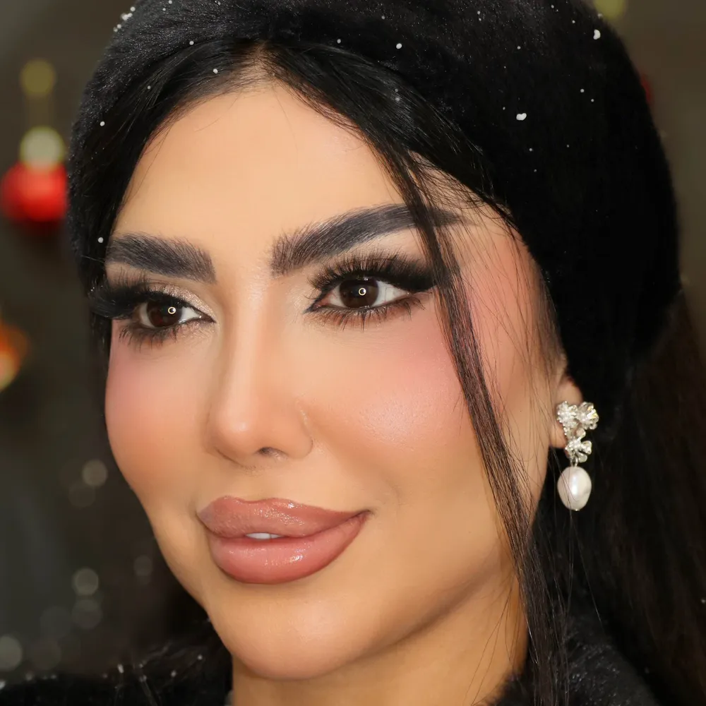 میکاپ محفلی