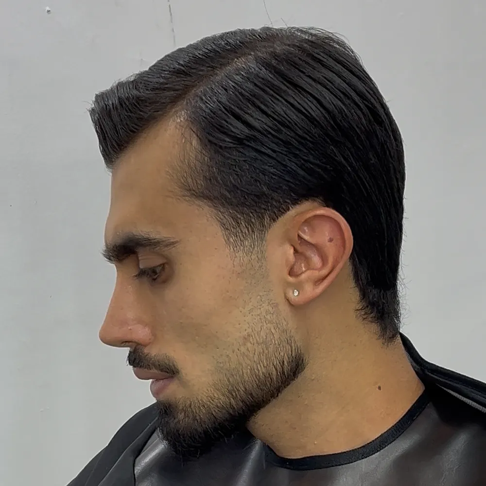 ریشو مو