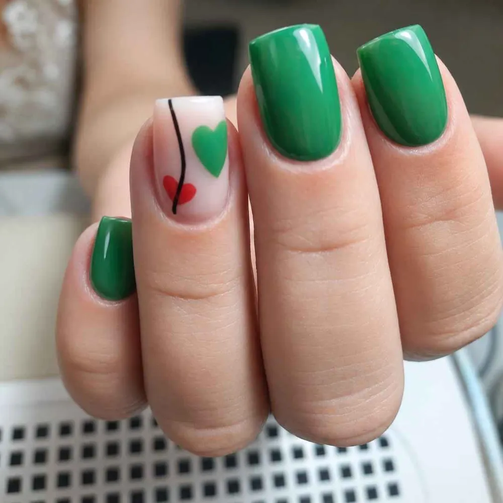 ترمیم  ناخن با بیلدر ژل