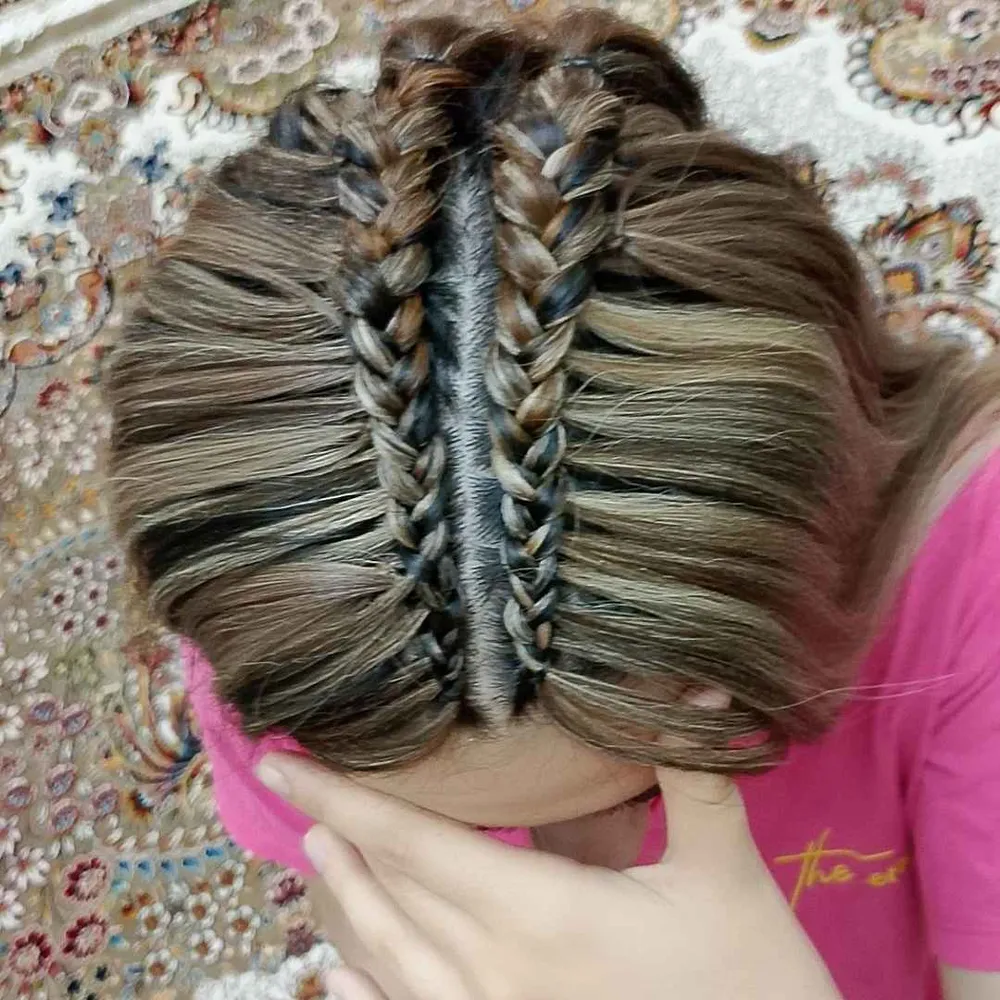 بافت مو