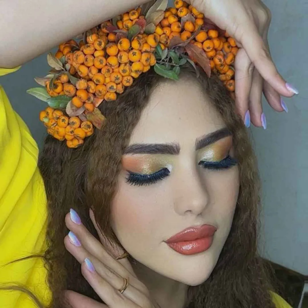میکاپ مجلسی و عروس