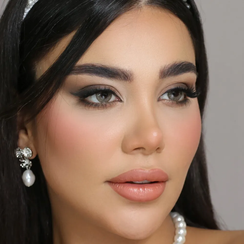 میکاپ محفلی