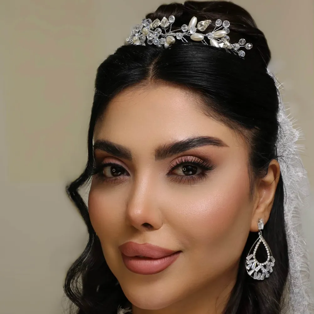 میکاپ عروس