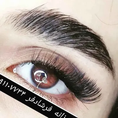 اکستنشن مژه