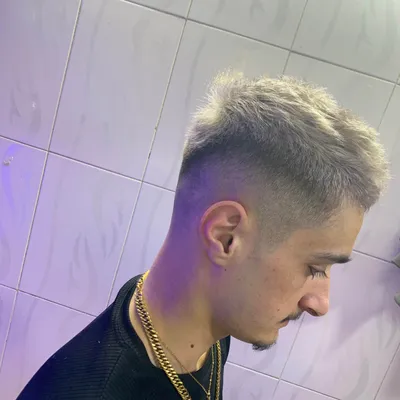 Barber ali