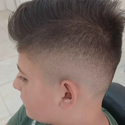 High Fade