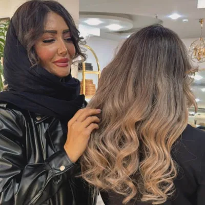 سالن ماریا جمالی