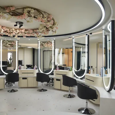 سالن زیبایی سمیرا ندرلو