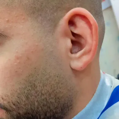 پیرایش مستر صالح 