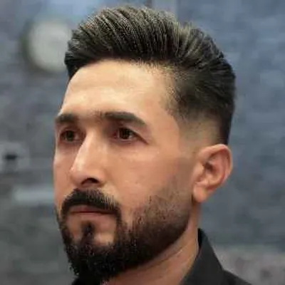 و آکادمی آموزش آرایشگری مردانه صدرا ارومیه