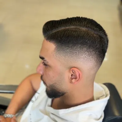 آرایشگاه میلاد نوروزی